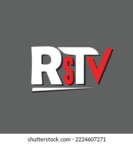 ejemplo de diseño de logotipo para canal y televisión