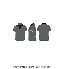 EXAMPLE OF A PLAIN SHIRT WITHOUT A LOGO