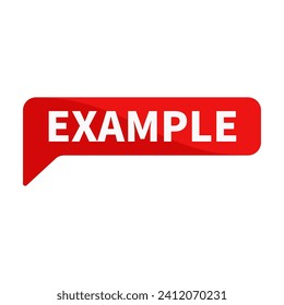 Example Red Rectangle Shape For Explanation Detail Information Knowledge Announcement
