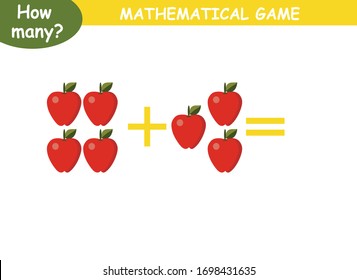 Math Games Images, Stock Photos & Vectors | Shutterstock