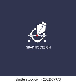 examples of graphic designer logo designs vector tracing, vector, pen tool, curve lines for design elements, banners, logos, and studios