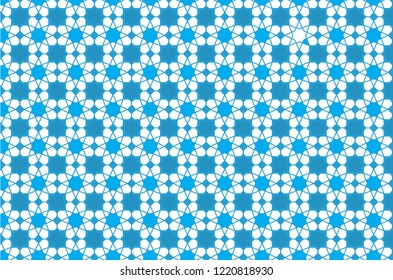 Examples of ornamental art in the Seljuk period.