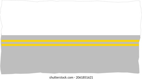 Examples of upright signs and road markings for prohibitions of waiting and loading, road signs in the United Kingdom