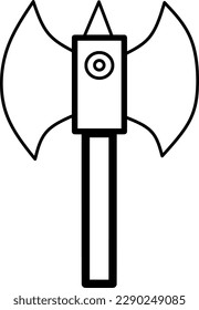 examples of vector images or illustrations of axes