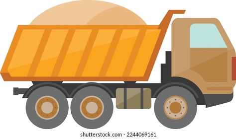 it excavation, dumping, or lifting, construction work includes moving heavy loads. It is not humanly possible to lift tons of weight without the help of any heavy machinery and vehicles. Construction 