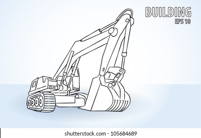 Excavator