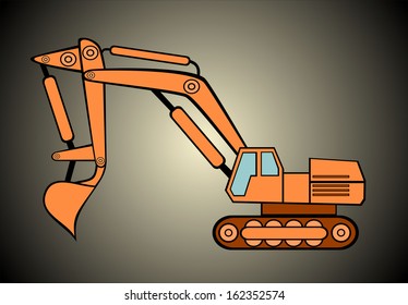 Excavator 
