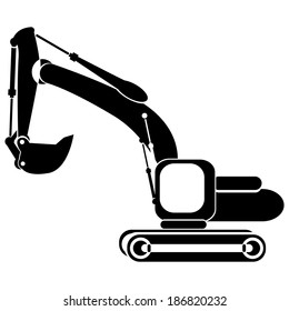 excavator