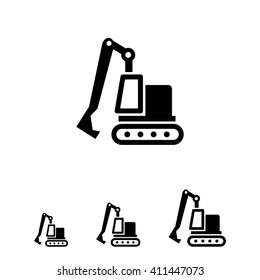 Excavator