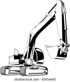 excavator