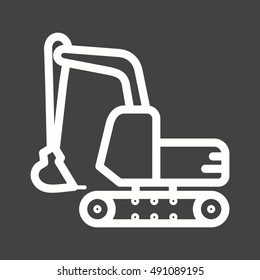 Excavator