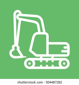 Excavator