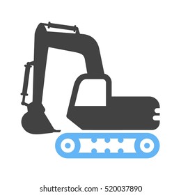Excavator