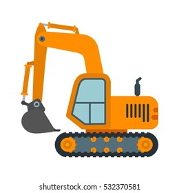 Excavator