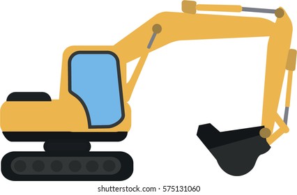 Excavator