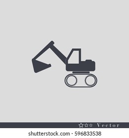 excavator