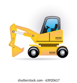 excavator