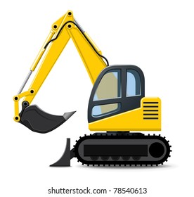 Excavator