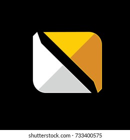 Excavator and backhoe logo vector illustration set design