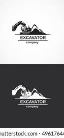 Excavator company.