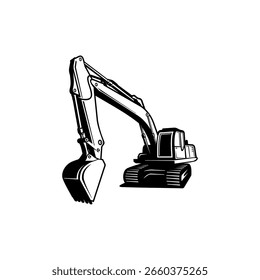 Bagger, Schwere Bergbau- oder Baumaschinen