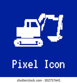 excavator icon