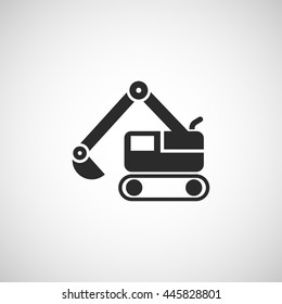 excavator icon
