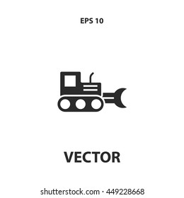 excavator icon 