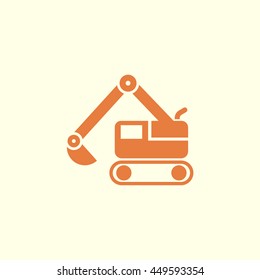 excavator icon