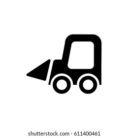 Excavator Icon