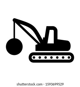 38,886 Excavator black Images, Stock Photos & Vectors | Shutterstock