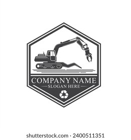 excavator scrapping car, dismantler car pincer, metal scrap machine.