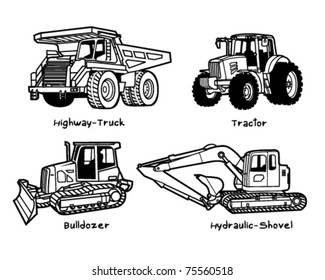Excavators