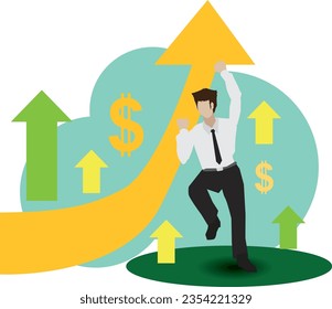 exceeding one's personal and professional potential boundaries improving employee performance in the workplace to achieve a corporate goal
