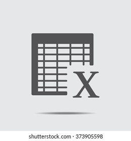 Excel Icon