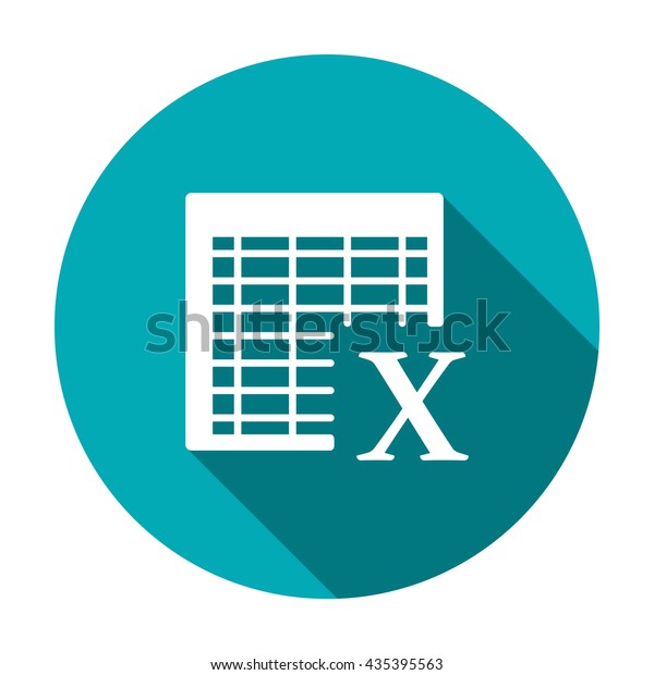 Excelアイコン のベクター画像素材 ロイヤリティフリー