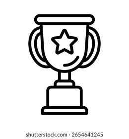 Elemento De Icono De Premios De Excelencia Para Diseño