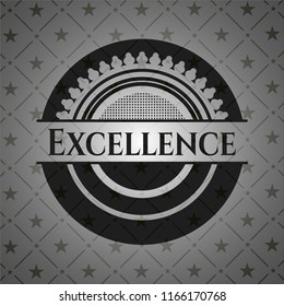 Excellence black badge