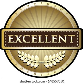 Excellence Gold Award 