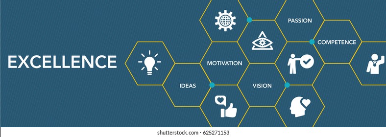 Excellence Concept Images, Stock Photos & Vectors | Shutterstock