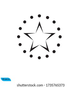 Excellence icon design vector illustration template