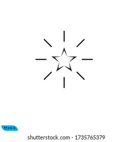 Excellence icon design vector illustration template
