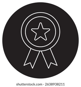 Excellence icon, Driven by Excellence Setting the Gold Standard, Excellence in Action Striving Beyond Limits, vector