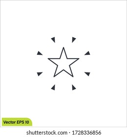 excellence icon illustration. excellence concept symbol design. logo template Can be used for web and mobile. vector eps 10