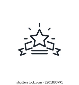 excellence icons  symbol vector elements for infographic web