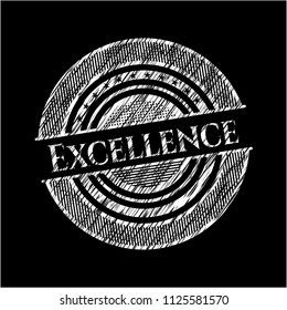 Excellence on blackboard