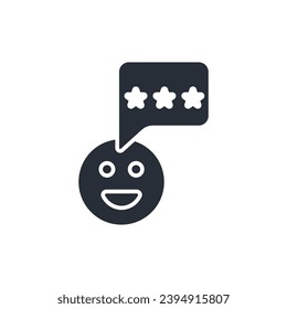 excellence service icon. vector.Editable stroke.linear style sign for use web design,logo.Symbol illustration.