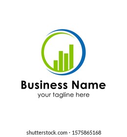Excellent Business Logo Icon Elements Template