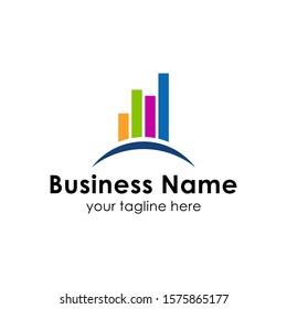 Excelente plantilla de iconos de logotipos de empresas