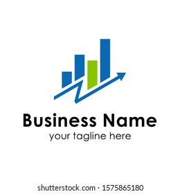 Excellent Business Logo Icon Elements Template